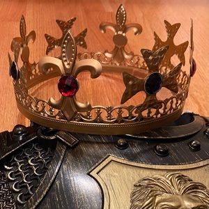 Medieval Crown. One size